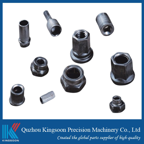 কোল্ড ফোরজিং যন্ত্রাংশ কিভাবে শিল্প জুড়ে তৈরি এবং প্রয়োগ করা হয়?